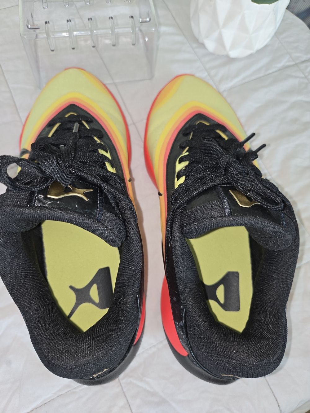 Nike A One A'JA Wilson Basketball Shoes Size 10 - Picture 7 of 7